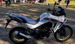 Honda Transalp 750 E-Clutch – Primer contacto off-road en Campana