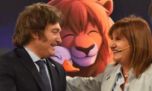 Encuesta: Patricia Bullrich supera en imagen positiva a Javier Milei