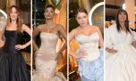 De Moria Casán y Vero Lozano a Juli Poggio y La reini, Sofi Gonet: los mejores looks de los Martín Fierro 2026