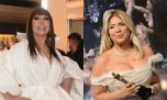 La imperdible reacción en vivo de Moria Casán tras el triunfo de Wanda Nara en los Martín Fierro 2026