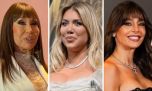 Del nieto de Moria Casan a las hijas de Wanda Nara y el bebé de Sol Pérez, los looks kids de los Martín Fierro 2026