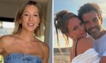 Noelia Marzol mostró la nueva decoración de su living que comparte con Nicolás Cabré y Rocío Pardo