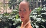 Los mejores looks de Sofía Solá en su escapada a Valencia: del conjunto de lino al vestido lencero más chic