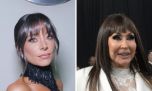Del vestido de vidrio de Sol Pérez al look en capas de Moria Casán, los looks más llamativos de los Martín Fierro 2026	