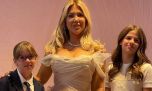 El look de Isabella Icardi en los Martín Fierro 2026 que se volvió viral: saco, corbata y una cartera de conejo