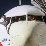 Arajet inauguracion vuelo