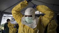 Brote de ébola en la República Democrática de Congo