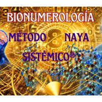 BIONUMEROLOGÍA MÉTODO NAYA SISTÉMICO