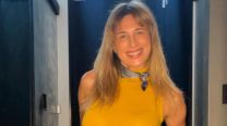 Lejos de la televisión y el fútbol, el exitoso nuevo negocio de Alina Moine