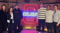 Estudiantes del MBA de Harvard Business School en OLGA