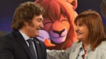 Encuesta: Patricia Bullrich supera en imagen positiva a Javier Milei