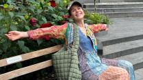 Natalia Oreiro mostró sus objetos favoritos de su casa