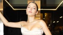 Sofía Gonet y el homenaje "secreto" en su vestido para los premios Martín Fierro 2026