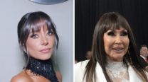 Del vestido de vidrio de Sol Pérez al look en capas de Moria Casán, los looks más llamativos de los Martín Fierro 2026	