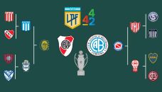 Cuadro final del Torneo Apertura