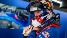 Max Verstappen en Nürburgring 