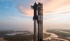 Starship V3 de Elon Musk 19052026