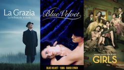 La Grazia, Blue Velvet y Girls 19052026