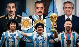 Presidentes y capitanes