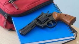 Investigan a un menor que habría llevado una pistola a una escuela