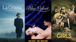La Grazia, Blue Velvet y Girls 19052026