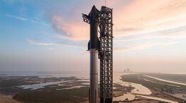 Starship V3 de Elon Musk 19052026