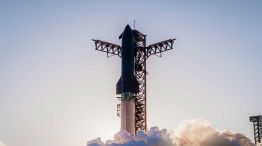 Starship V3 de Elon Musk 19052026