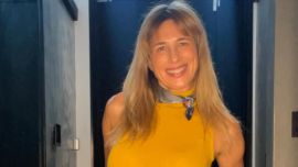 Lejos de la televisión y el fútbol, el exitoso nuevo negocio de Alina Moine