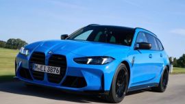 Todo sobre la BMW M3 Competition Touring M xDrive: precio, motor y prestaciones
