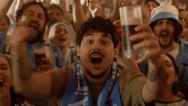 Publicidad Mundial: la canción en la que el resto del mundo le pide a Argentina que no vuelva a ganar