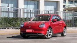 Chino y ciento por ciento eléctrico: probamos el GWM Ora 03