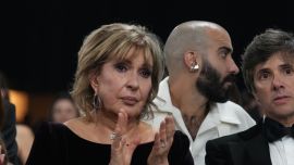 La furia de Georgina Barbarossa tras perder el Martín Fierro a mejor conductora: "Me lo merecía"