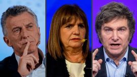 Encuesta: Patricia Bullrich lidera la potencialidad de votos y se instala un “Mileísmo sin Milei”