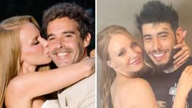 Antes de Nicolás Cabré: así fue la historia de amor de Rocío Pardo y Ulises Bueno