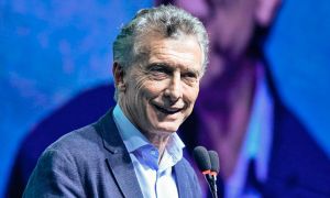 Mauricio Macri