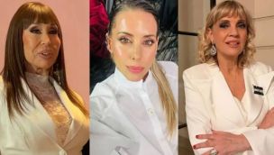 Adiós a los vestidos: la tendencia de looks conjuntos con inspiración sastrera marcó la diferencia en los Martín Fierro 2026