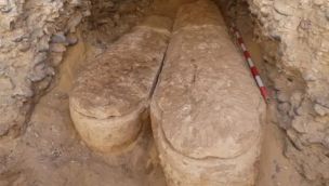 Encuentran una ilíada de Homero enterrado con una momia, con 2000 años de antigüedad.