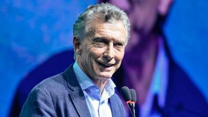 Mauricio Macri