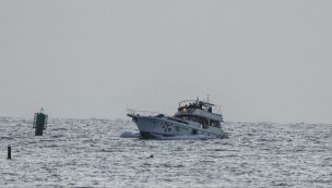 Israel intercepta a la flotilla rumbo a la Franja de Gaza