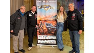 Wega, sponsor del Desafío Ruta 40