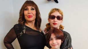 Así está hoy Dante Della Paolera, hijo de Sofía Gala y nieto de Moria Casán