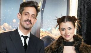 Bianca, la hija de Soy Rada