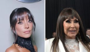 Sol Pérez y Moria Casán