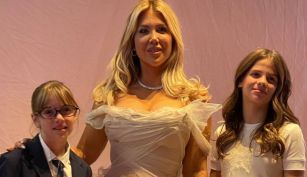 Wanda Nara, Isabella Icardi, Francesca Icardi