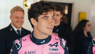 Franco Colapinto