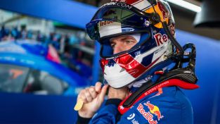 Max Verstappen en Nürburgring Langstrecken-Series