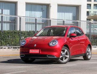 Chino y ciento por ciento eléctrico: probamos el GWM Ora 03