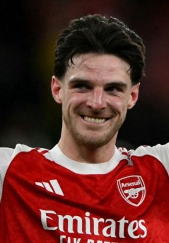 Declan Rice