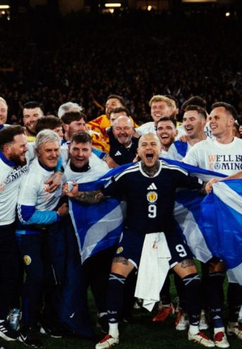 Escocia