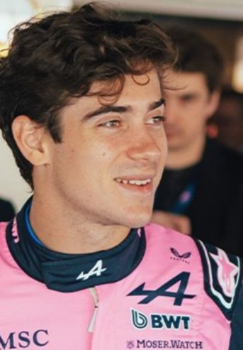 Franco Colapinto